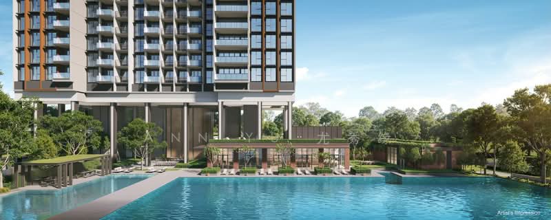 Hudson Place Residences, , 3 Bedrooms, 1,055 sqft, Condominium For Sale, by Ann Yu 尤秀缘, 500103383 - Pool - PropertyGuru.com.sg