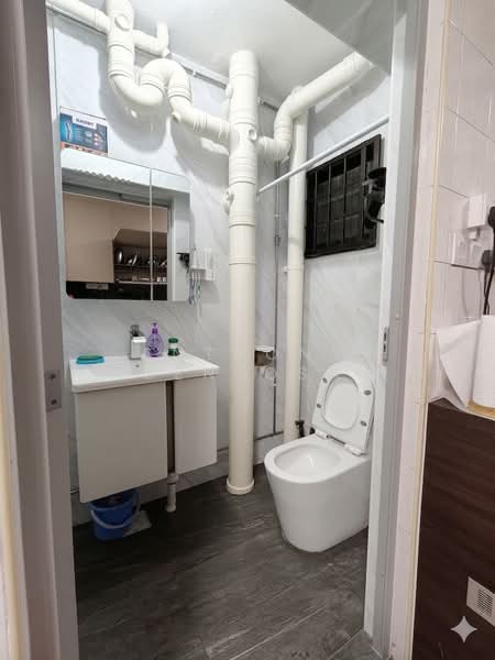 688B Choa Chu Kang Drive, 688B Choa Chu Kang Drive, Room Rental, 150 sqft, HDB Flat For Rent, by Anthony Sentosa, 500103384 - Bathroom - PropertyGuru.com.sg