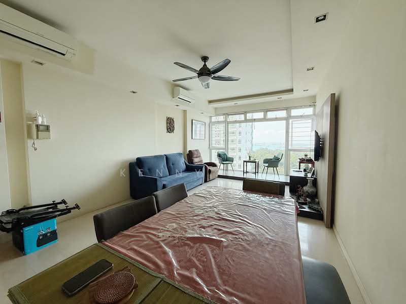 Costa Del Sol, 68 Bayshore Road, 3 Bedrooms, 1,313 sqft, Condominium For Rent, by Kenny Neo, 500103391 - Living Room - PropertyGuru.com.sg