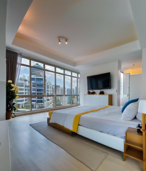 Orchard Scotts, 11 Anthony Road, 4 Bedrooms, 3,369 sqft, Condominium For Rent, by Ray Lim, 500103392 - Bedroom - PropertyGuru.com.sg