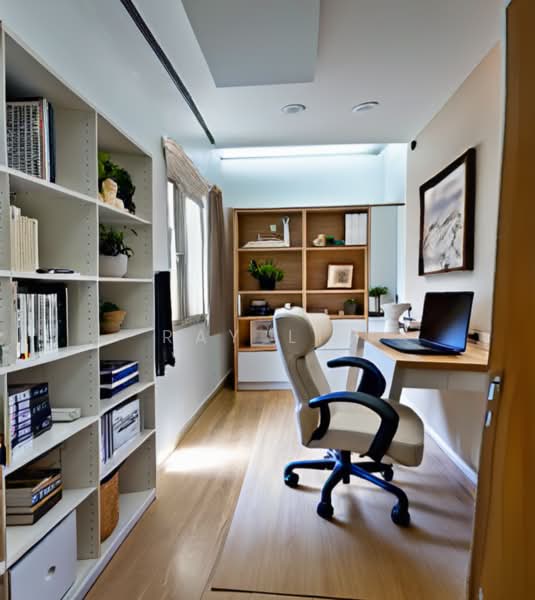 Orchard Scotts, 11 Anthony Road, 4 Bedrooms, 3,369 sqft, Condominium For Rent, by Ray Lim, 500103392 - Study - PropertyGuru.com.sg