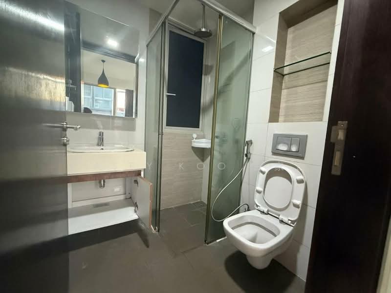 The Water Edge @ Geylang, 8 Lorong 38 Geylang, 1 Bedroom, 398 sqft, Condominium For Sale, by Casey Koo 古家进, 500103400 - Bathroom - PropertyGuru.com.sg