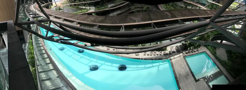 Marina One Residences, 21 Marina Way, 1 Bedroom, 710 sqft, Condominium For Rent, by Diana Wei, 500103405 - Pool - PropertyGuru.com.sg