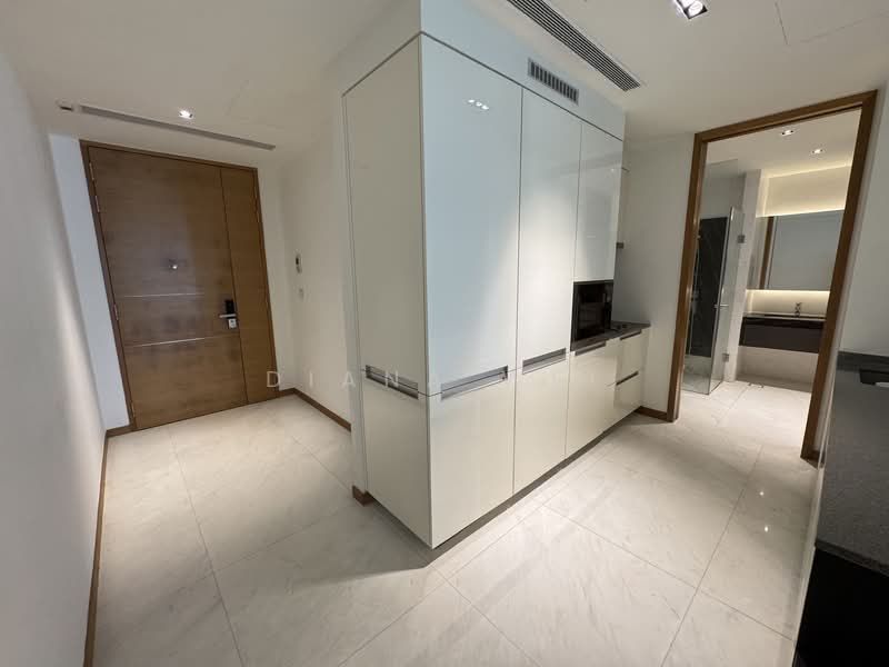 Marina One Residences, 21 Marina Way, 1 Bedroom, 710 sqft, Condominium For Rent, by Diana Wei, 500103405 - Entrance - PropertyGuru.com.sg