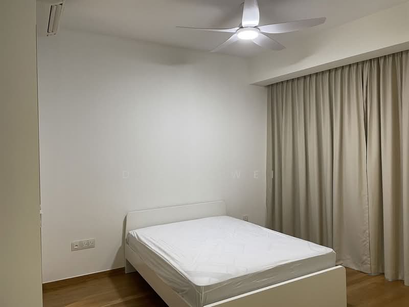 Marina One Residences, 21 Marina Way, 1 Bedroom, 710 sqft, Condominium For Rent, by Diana Wei, 500103405 - Bedroom - PropertyGuru.com.sg