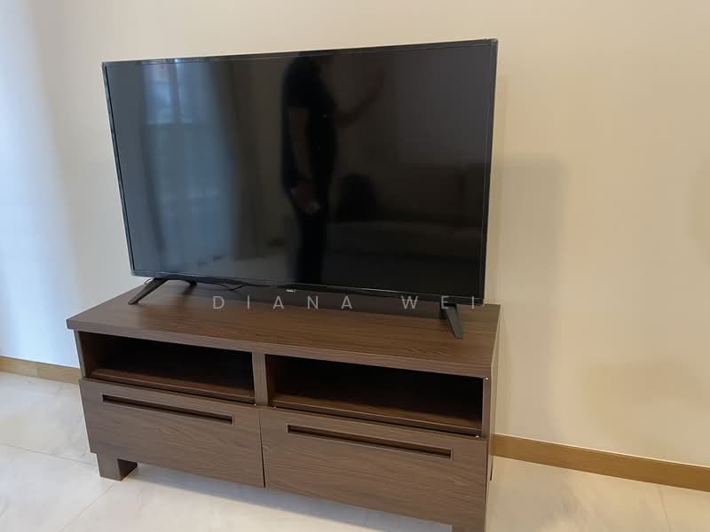 Marina One Residences, 21 Marina Way, 1 Bedroom, 710 sqft, Condominium For Rent, by Diana Wei, 500103405 - Interior - PropertyGuru.com.sg