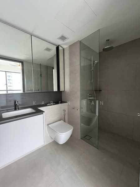 Sky Eden @ Bedok, 1 Bedok Central, 2 Bedrooms, 689 sqft, Condominium For Sale, by Karen Tan, 500103406 - Bathroom - PropertyGuru.com.sg