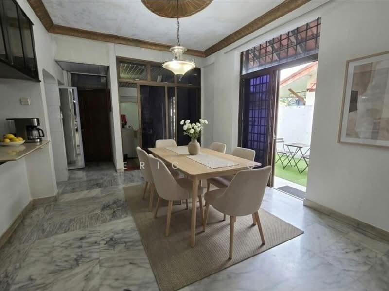 Freehold Semi Detached near Simpang Bedok, , 6 Bedrooms, 4,000 sqft, Semi-Detached House For Sale, by Eric Woo, 500103407 - Dining Room - PropertyGuru.com.sg