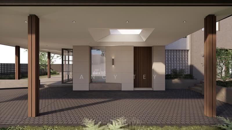 Greenview crescent, Greenview/ Watten/ Hillcrest, 5 Bedrooms, 5,000 sqft, Detached House For Rent, by Nancy Tey, 500103410 - Exterior - PropertyGuru.com.sg