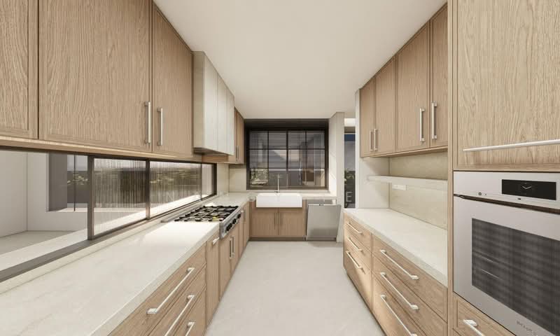 Greenview crescent, Greenview/ Watten/ Hillcrest, 5 Bedrooms, 5,000 sqft, Detached House For Rent, by Nancy Tey, 500103410 - Kitchen - PropertyGuru.com.sg