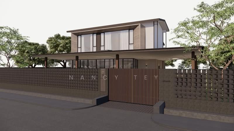 Greenview crescent, Greenview/ Watten/ Hillcrest, 5 Bedrooms, 5,000 sqft, Detached House For Rent, by Nancy Tey, 500103410 - Exterior - PropertyGuru.com.sg