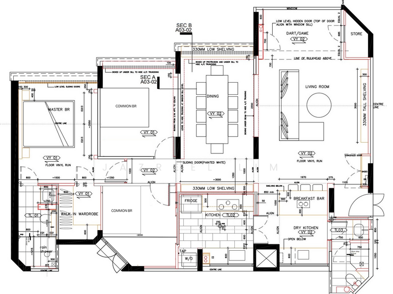 1 Chai Chee Road, 1 Chai Chee Road, 3 Bedrooms, 1,431 sqft, HDB Flat For Sale, by Jazreel Lim, 500103412 - PropertyGuru.com.sg