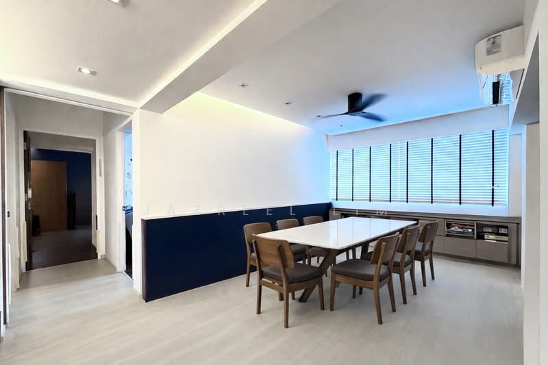 1 Chai Chee Road, 1 Chai Chee Road, 3 Bedrooms, 1,431 sqft, HDB Flat For Sale, by Jazreel Lim, 500103412 - Dining Room - PropertyGuru.com.sg