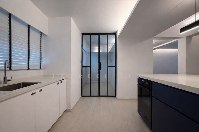 1 Chai Chee Road, 1 Chai Chee Road, 3 Bedrooms, 1,431 sqft, HDB Flat For Sale, by Jazreel Lim, 500103412 - Dry Kitchen & Breakfast Bar - PropertyGuru.com.sg