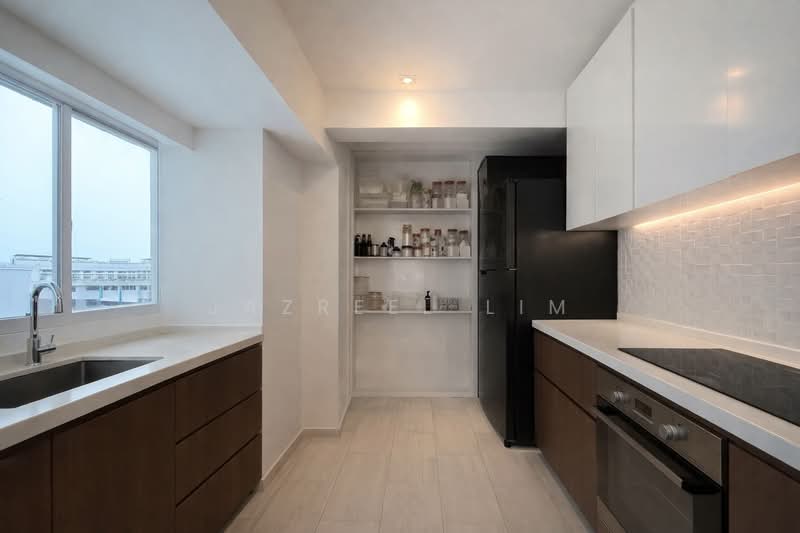 1 Chai Chee Road, 1 Chai Chee Road, 3 Bedrooms, 1,431 sqft, HDB Flat For Sale, by Jazreel Lim, 500103412 - Kitchen - PropertyGuru.com.sg