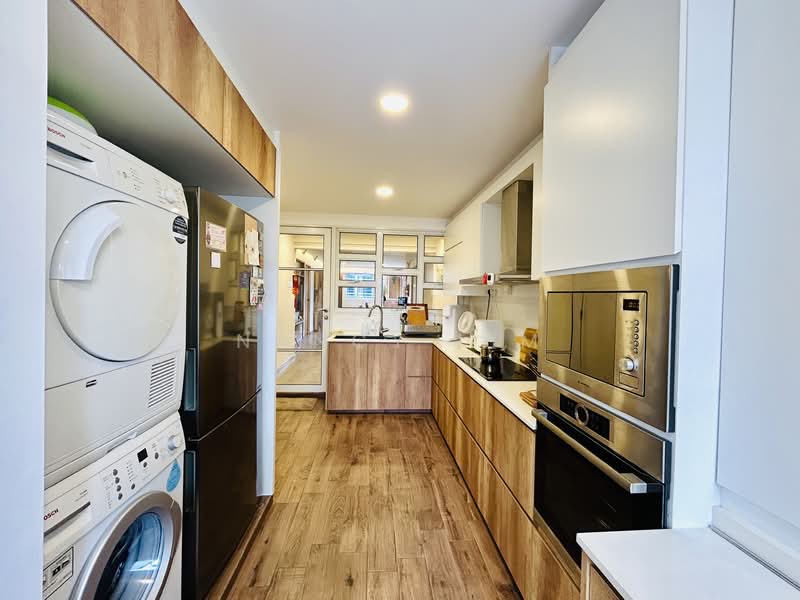 502 Ang Mo Kio Avenue 5, 502 Ang Mo Kio Avenue 5, 3 Bedrooms, 1,000 sqft, HDB Flat For Sale, by Nancy Lim, 500103417 - Kitchen - PropertyGuru.com.sg