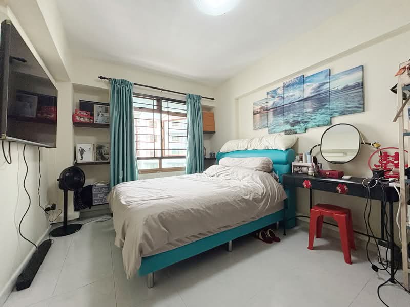 316A Anchorvale Link, 316A Anchorvale Link, 3 Bedrooms, 1,184 sqft, HDB Flat For Sale, by Jason Oon, 500103418 - Bedroom - PropertyGuru.com.sg