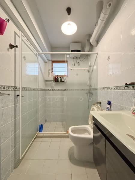 316A Anchorvale Link, 316A Anchorvale Link, 3 Bedrooms, 1,184 sqft, HDB Flat For Sale, by Jason Oon, 500103418 - Bathroom - PropertyGuru.com.sg