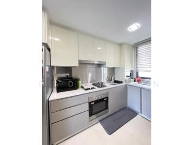 For Sale - Hedges Park Condominium