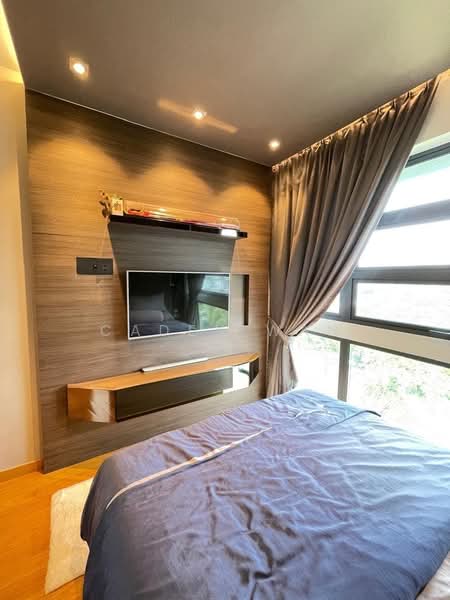 Hedges Park Condominium, 71 Flora Drive, 3 Bedrooms, 1,001 sqft, Condominium For Sale, by Caden Wan, 500103420 - Bedroom - PropertyGuru.com.sg