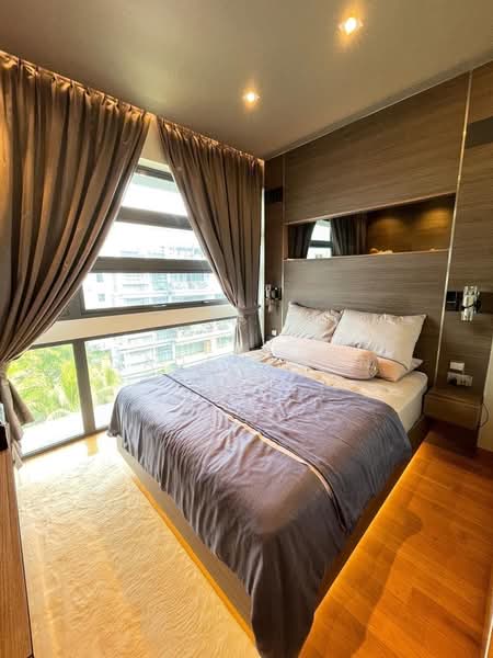 Hedges Park Condominium, 71 Flora Drive, 3 Bedrooms, 1,001 sqft, Condominium For Sale, by Caden Wan, 500103420 - Bedroom - PropertyGuru.com.sg