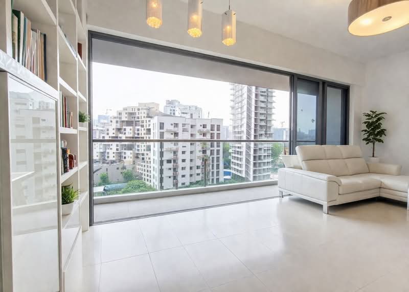 Ecoville, 10 Martaban Road, 3 Bedrooms, 1,184 sqft, Apartment For Sale, by April Tai, 500103423 - Living Room - PropertyGuru.com.sg