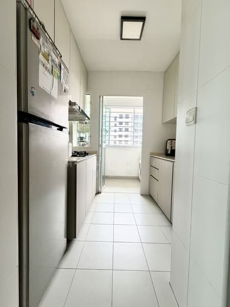 113D McNair Towers, 113D Mcnair Road, 2 Bedrooms, 732 sqft, HDB Flat For Sale, by Sharon Fu 傅丽华, 500103425 - Kitchen - PropertyGuru.com.sg