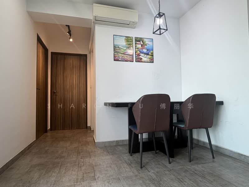 113D McNair Towers, 113D Mcnair Road, 2 Bedrooms, 732 sqft, HDB Flat For Sale, by Sharon Fu 傅丽华, 500103425 - Dining Room - PropertyGuru.com.sg