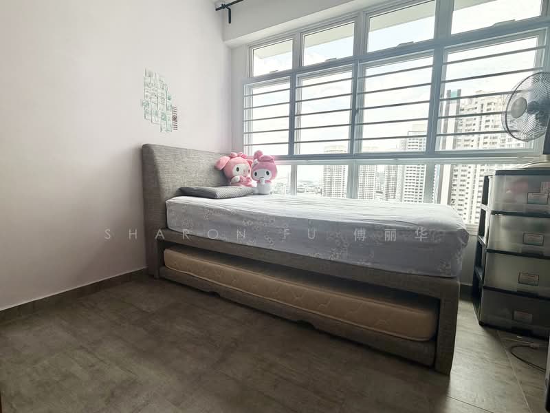 113D McNair Towers, 113D Mcnair Road, 2 Bedrooms, 732 sqft, HDB Flat For Sale, by Sharon Fu 傅丽华, 500103425 - Bedroom - PropertyGuru.com.sg