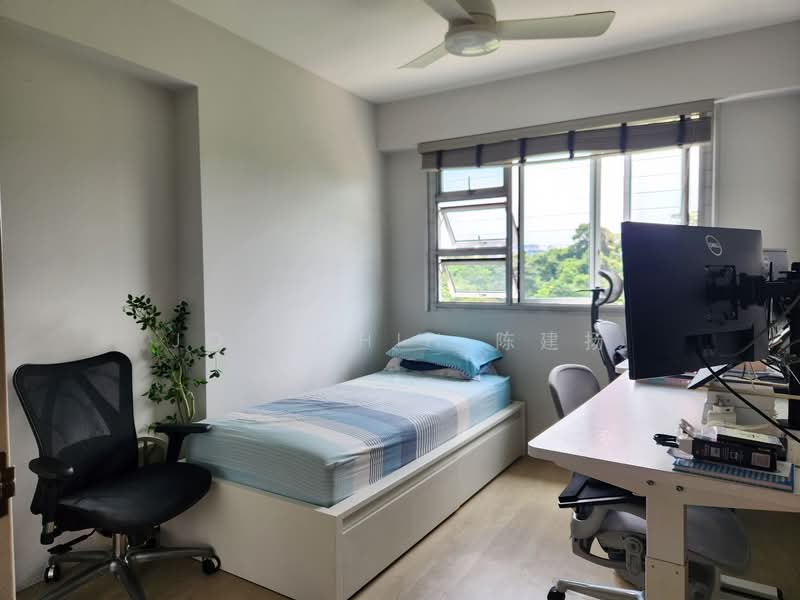 90A Telok Blangah Street 31, 90A Telok Blangah Street 31, 3 Bedrooms, 1,001 sqft, HDB Flat For Sale, by Jon Chin 陈建扬, 500103426 - Bedroom - PropertyGuru.com.sg