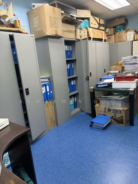 Pioneer Lot, 25 Benoi Road, 10,470 sqft, Factory / Workshop (B2) For Sale, by Benjamin Loo, 500103428 - Interior - CommercialGuru.com.sg