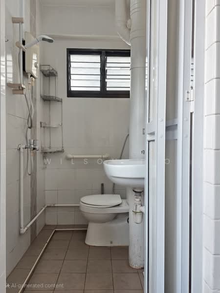 226 Pending Road, 226 Pending Road, 3 Bedrooms, 904 sqft, HDB Flat For Rent, by Wilson Neo, 500103436 - Bathroom - PropertyGuru.com.sg