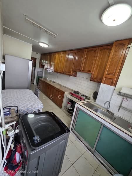 226 Pending Road, 226 Pending Road, 3 Bedrooms, 904 sqft, HDB Flat For Rent, by Wilson Neo, 500103436 - Kitchen - PropertyGuru.com.sg