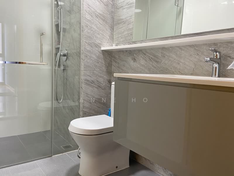 Bartley Ridge, 30 Mount Vernon Road, 2 Bedrooms, 721 sqft, Condominium For Sale, by Anne Ho, 500103440 - Bathroom - PropertyGuru.com.sg