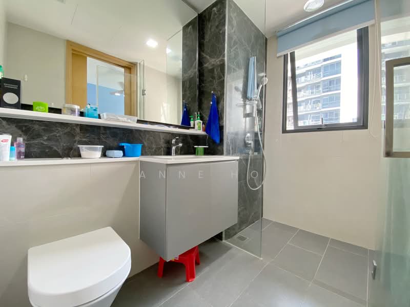 Bartley Ridge, 30 Mount Vernon Road, 2 Bedrooms, 721 sqft, Condominium For Sale, by Anne Ho, 500103440 - Bathroom - PropertyGuru.com.sg