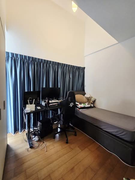 The Linear, 880 Upper Bukit Timah Road, 3 Bedrooms, 1,593 sqft, Apartment For Sale, by Claire Tan, 500103441 - Bedroom - PropertyGuru.com.sg