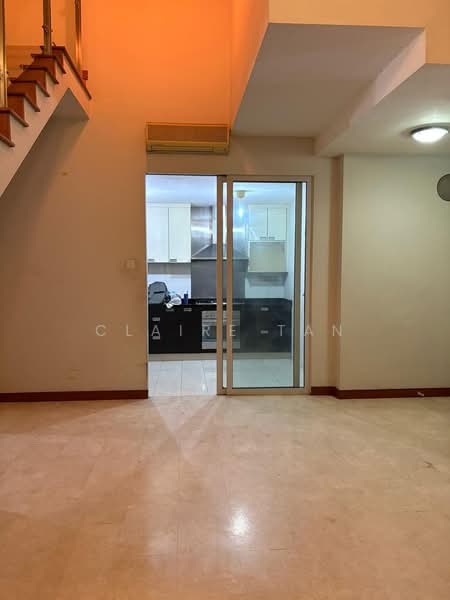 The Linear, 896 Upper Bukit Timah Road, 3 Bedrooms, 1,593 sqft, Apartment For Rent, by Claire Tan, 500103444 - Living Room - PropertyGuru.com.sg