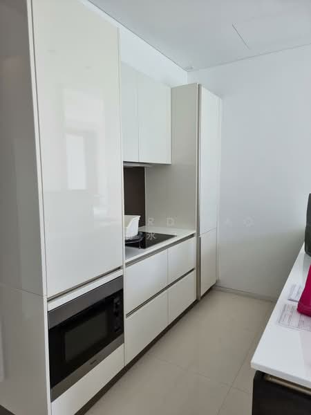 Scotts Square, 6 Scotts Road, 1 Bedroom, 624 sqft, Condominium For Sale, by Leonard Gao 高永飞, 500103445 - Kitchen - PropertyGuru.com.sg