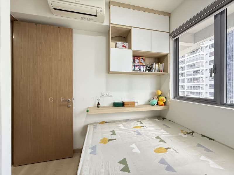 High Park Residences, 27 Fernvale Road, 2 Bedrooms, 667 sqft, Condominium For Rent, by Christine Nga, 500103446 - Bedroom - PropertyGuru.com.sg