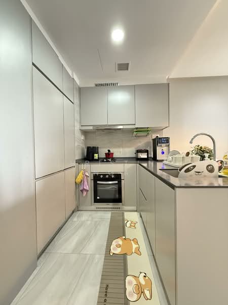 High Park Residences, 27 Fernvale Road, 2 Bedrooms, 667 sqft, Condominium For Rent, by Christine Nga, 500103446 - PropertyGuru.com.sg