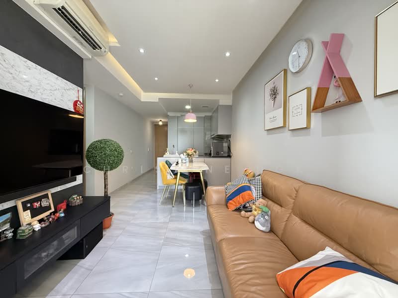 High Park Residences, 27 Fernvale Road, 2 Bedrooms, 667 sqft, Condominium For Rent, by Christine Nga, 500103446 - PropertyGuru.com.sg