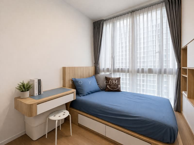 Sol Acres, 2 Choa Chu Kang Grove, 3 Bedrooms, 1,066 sqft, Executive Condominium For Sale, by Veroy Chua, 500103448 - Bedroom - PropertyGuru.com.sg