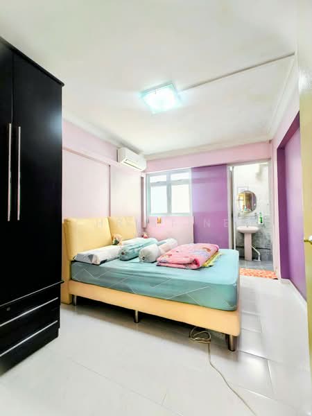 263 Yishun Street 22, 263 Yishun Street 22, 2 Bedrooms, 689 sqft, HDB Flat For Sale, by Christine Yit, 500103449 - Bedroom - PropertyGuru.com.sg