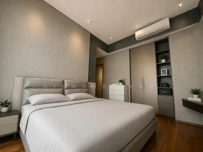 d'Leedon (Former Farrer Court), 11 Leedon Heights, 4 Bedrooms, 3,886 sqft, Condominium For Sale, by Desmond Chan, 500103451 - Bedroom - PropertyGuru.com.sg