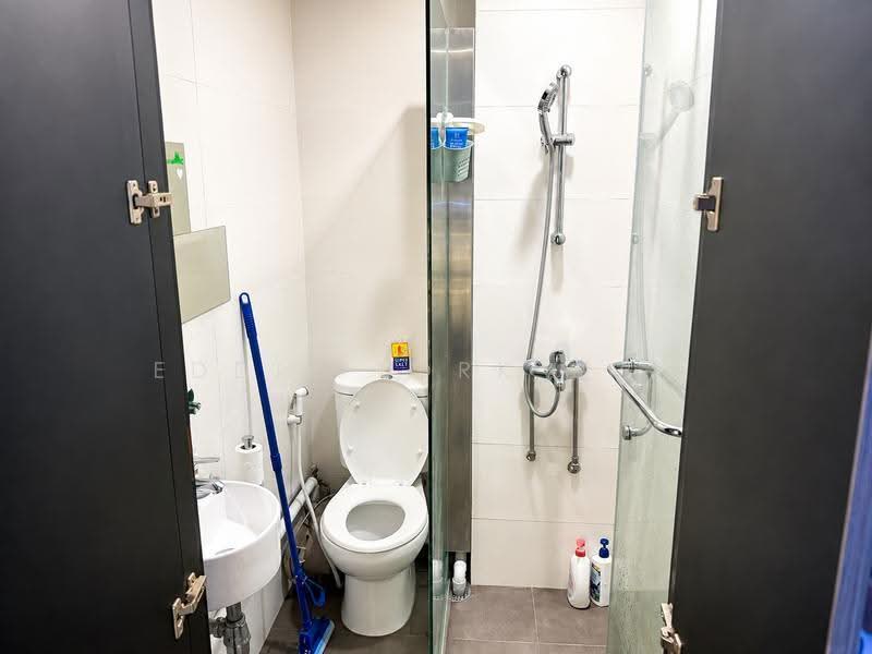 The Modules, 387 Joo Chiat Road, East Coast / Marine Parade, 600 sqft, Office For Rent, by Eddie Tork 戴先生, 500103453 - Bathroom - CommercialGuru.com.sg