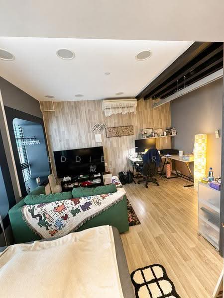 The Modules, 387 Joo Chiat Road, East Coast / Marine Parade, 600 sqft, Office For Rent, by Eddie Tork 戴先生, 500103453 - Living Room - CommercialGuru.com.sg