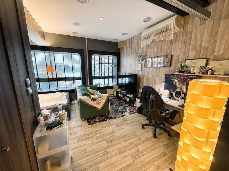 The Modules, 387 Joo Chiat Road, East Coast / Marine Parade, 600 sqft, Office For Rent, by Eddie Tork 戴先生, 500103453 - Living Room - CommercialGuru.com.sg
