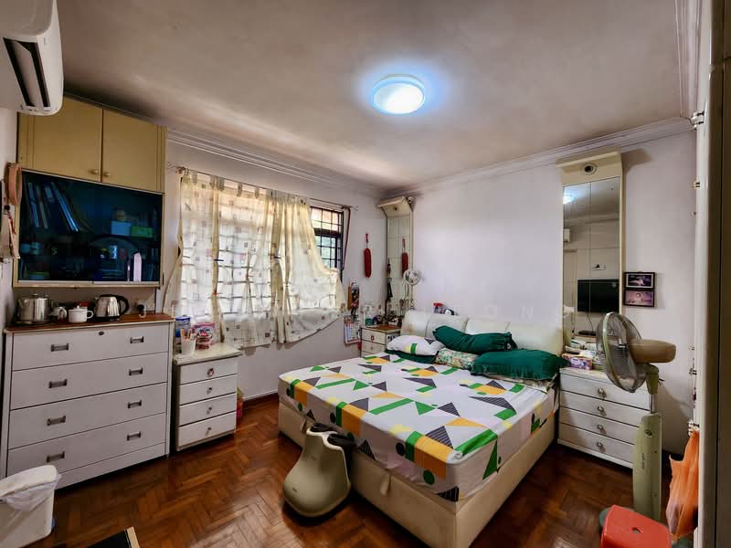 Exclusive Corner Terrace Gem | Large Land | Freehold, Lor Marican, Lor Marzuki, Jalan Kechot, Jalan Eunos, Kembangan, 4 Bedrooms, 2,300 sqft, Corner Terrace For Sale, by Jennifer Leong, 500103454 - Bedroom - PropertyGuru.com.sg