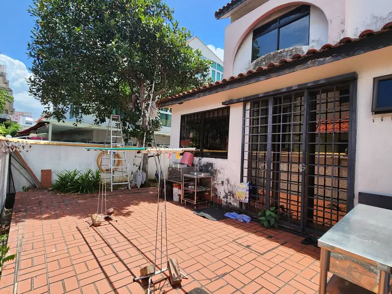 Only $19xx PSF Freehold Corner Terrace Near MRT, Lor Marican, Lor Marzuki, Jalan Kechot, Jalan Eunos, Kembangan, 4 Bedrooms, 2,300 sqft, Corner Terrace For Sale, by Jennifer Leong, 500103454 - Exterior - PropertyGuru.com.sg