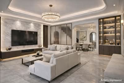 For Sale - Only $19xx PSF Freehold Corner Terrace Near MRT